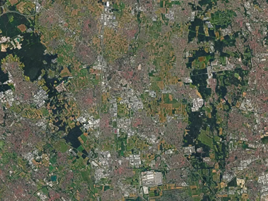 Immagine 7 di Appartamento in vendita  in Via Padre Reginaldo Giuliani  a Saronno