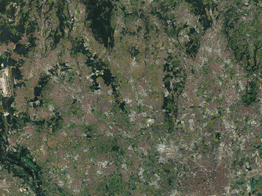 Immagine 9 di Appartamento in vendita  in Via Padre Reginaldo Giuliani  a Saronno