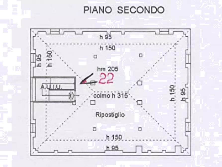 Immagine 23 di Casa indipendente in vendita  in Via Rossi  a Gavirate