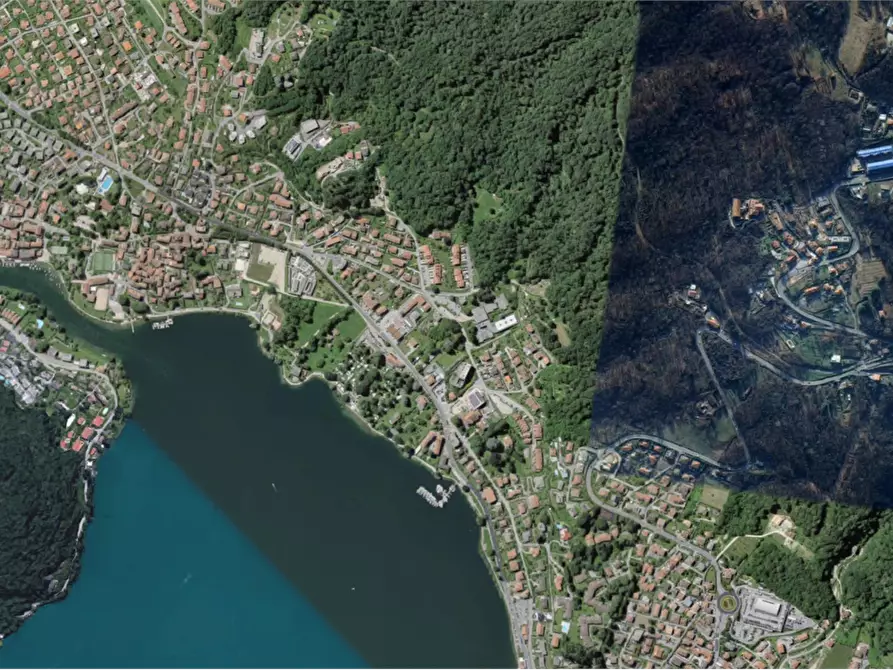 Immagine 10 di Stabile in vendita  in Via Gugliemo Marconi  a Besano