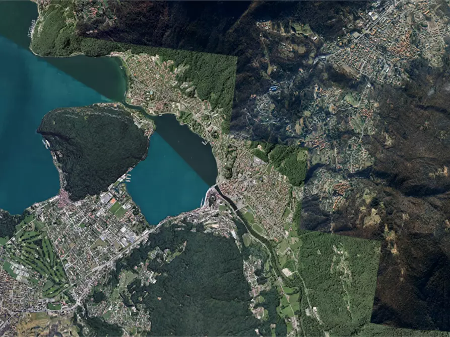 Immagine 11 di Stabile in vendita  in Via Gugliemo Marconi  a Besano