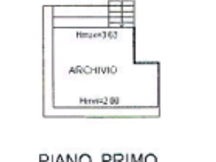 Immagine 9 di Ufficio in vendita  in Via Balzella a Forli'