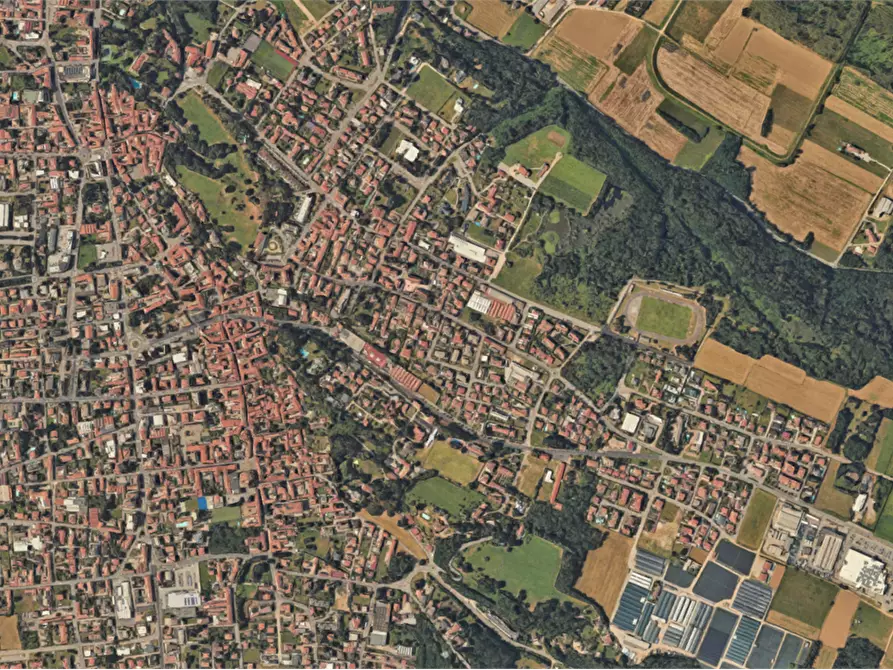 Immagine 13 di Appartamento in vendita  in Via Giovanni Mazzel a Cassano Magnago