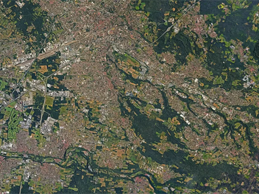 Immagine 15 di Appartamento in vendita  in Via Giovanni Mazzel a Cassano Magnago