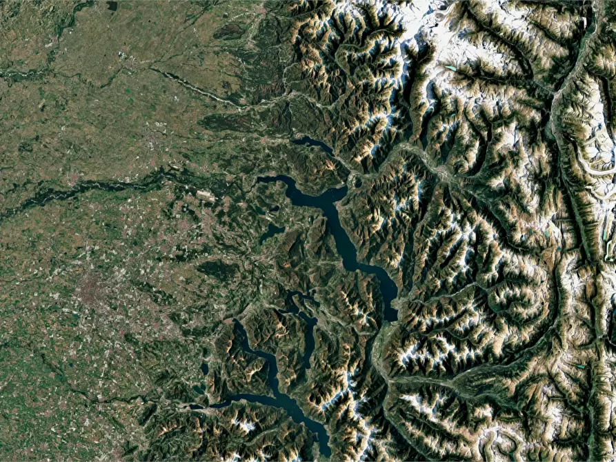 Immagine 17 di Appartamento in vendita  in Via Giovanni Mazzel a Cassano Magnago