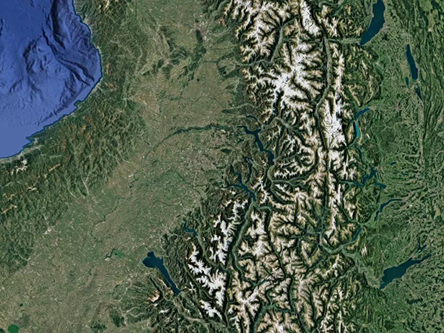 Immagine 18 di Appartamento in vendita  in Via Giovanni Mazzel a Cassano Magnago