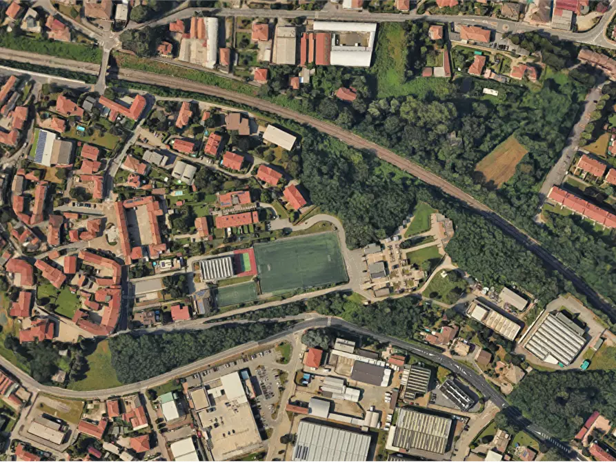 Immagine 15 di Porzione di casa in vendita  in Via San Francesco a Jerago Con Orago