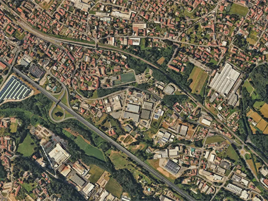 Immagine 16 di Porzione di casa in vendita  in Via San Francesco a Jerago Con Orago