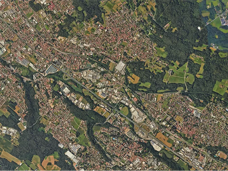 Immagine 17 di Porzione di casa in vendita  in Via San Francesco a Jerago Con Orago