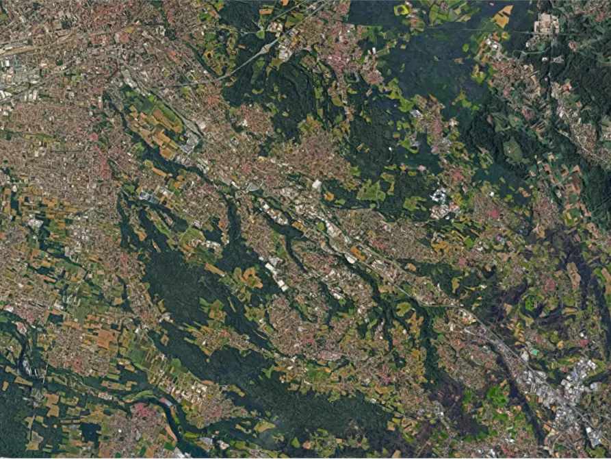 Immagine 18 di Porzione di casa in vendita  in Via San Francesco a Jerago Con Orago