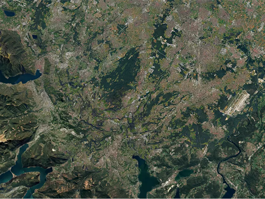 Immagine 14 di Appartamento in vendita  in Via Montello a Venegono Inferiore