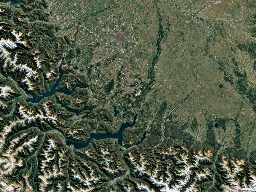 Immagine 15 di Appartamento in vendita  in Via Montello a Venegono Inferiore