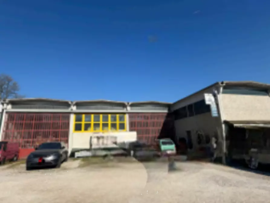 Immagine 1 di Capannone industriale in vendita  in Via del Sale a Ravenna