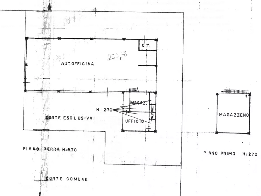 Immagine 3 di Capannone industriale in vendita  in Via del Sale a Ravenna