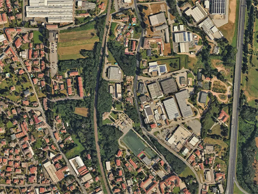 Immagine 22 di Porzione di casa in vendita  in Via San Francesco a Jerago Con Orago