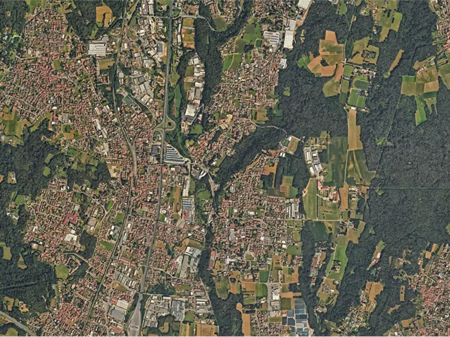 Immagine 24 di Porzione di casa in vendita  in Via San Francesco a Jerago Con Orago