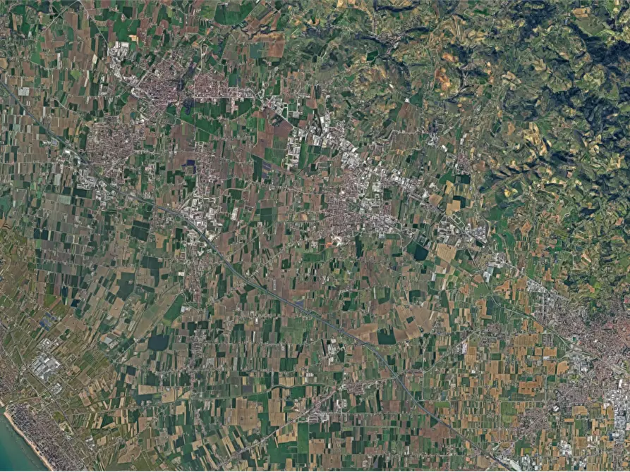 Immagine 9 di Terreno edificabile in vendita  in Via San Rocco a Gatteo