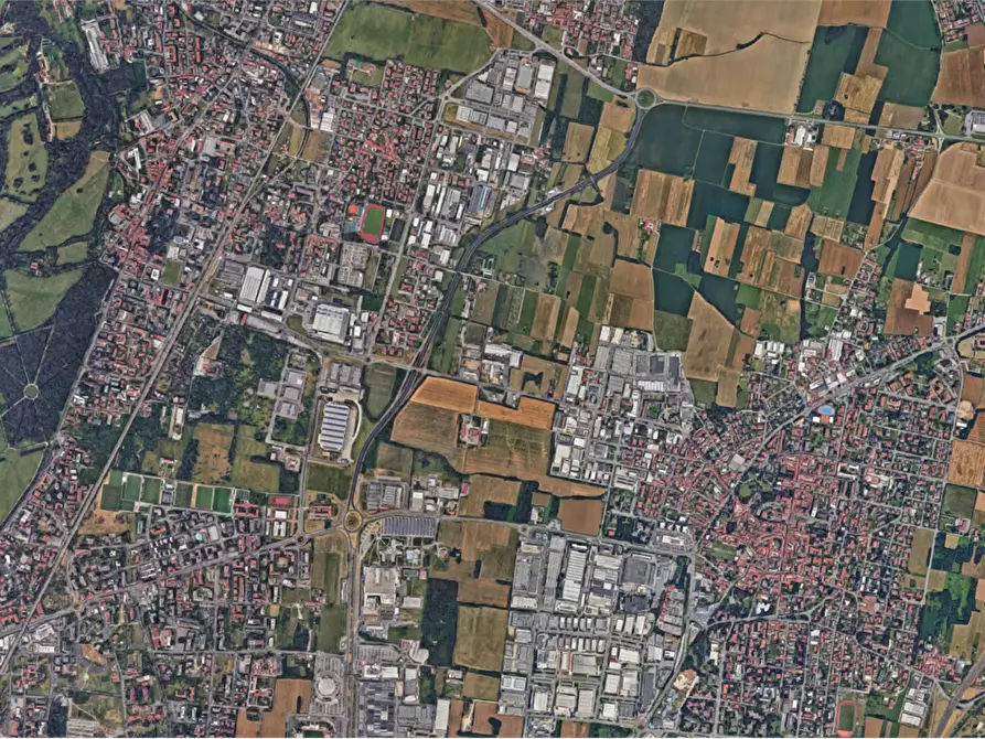 Immagine 2 di Terreno edificabile in vendita  in Via Cascina Meda a Concorezzo