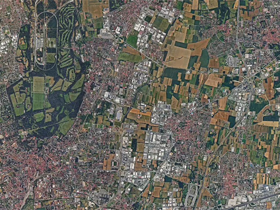 Immagine 3 di Terreno edificabile in vendita  in Via Cascina Meda a Concorezzo