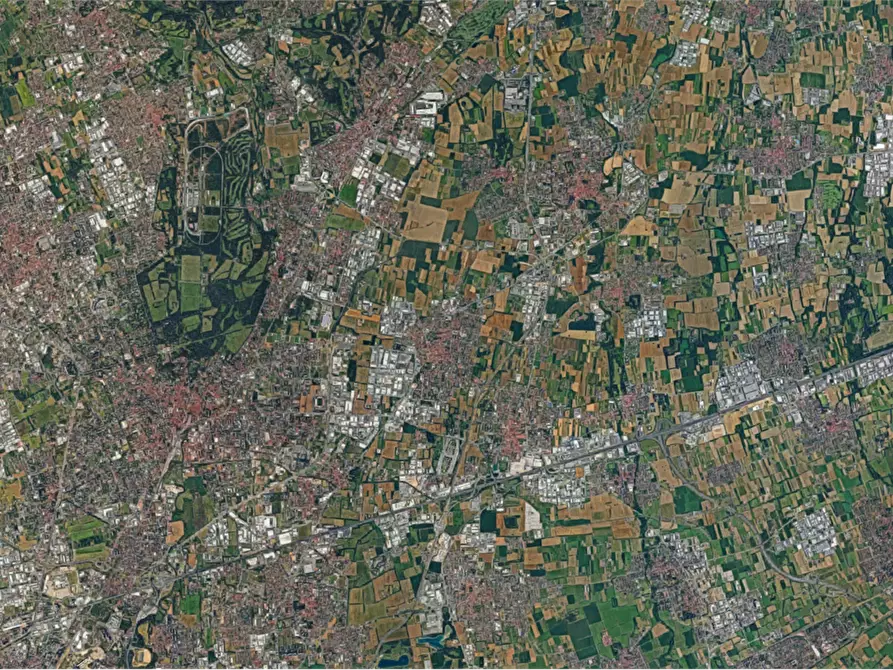 Immagine 4 di Terreno edificabile in vendita  in Via Cascina Meda a Concorezzo