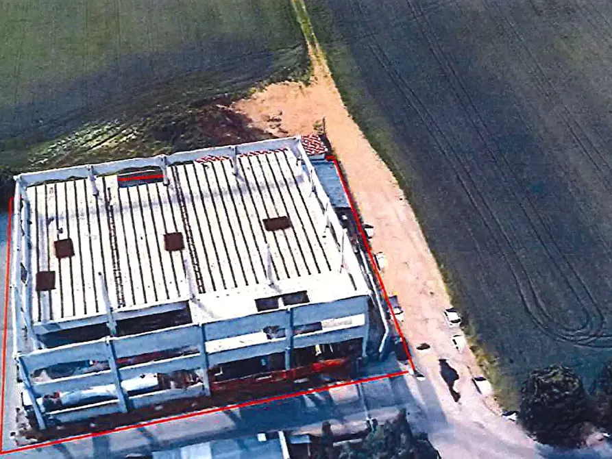 Immagine 5 di Terreno edificabile in vendita  in Via Cascina Meda a Concorezzo