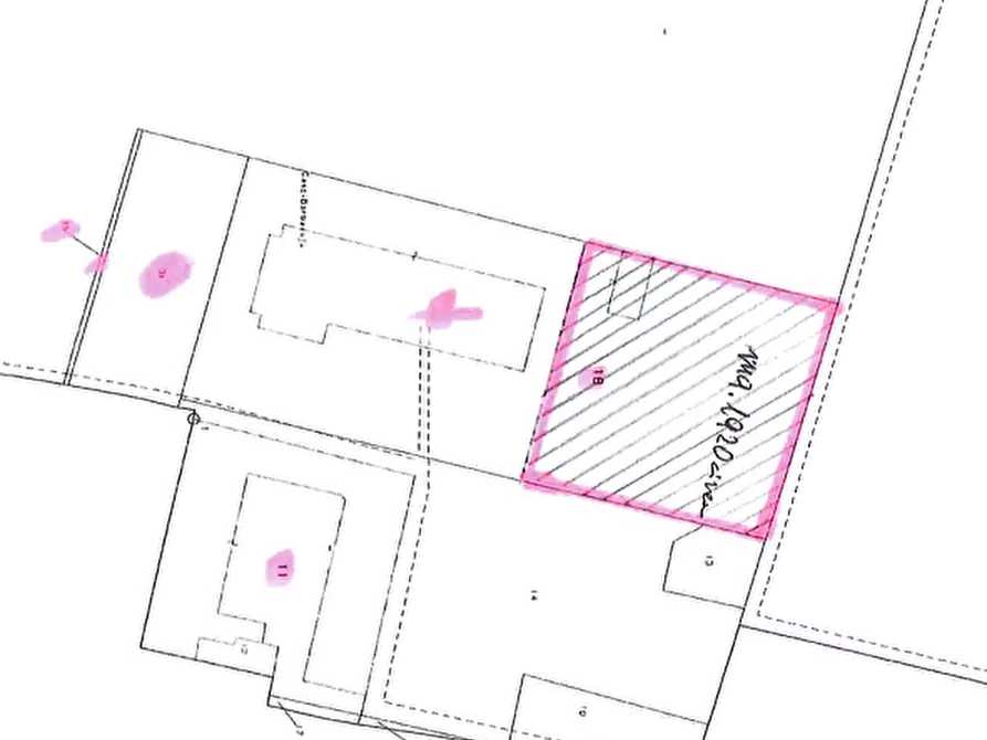 Immagine 12 di Terreno edificabile in vendita  in Via Cascina Meda a Concorezzo