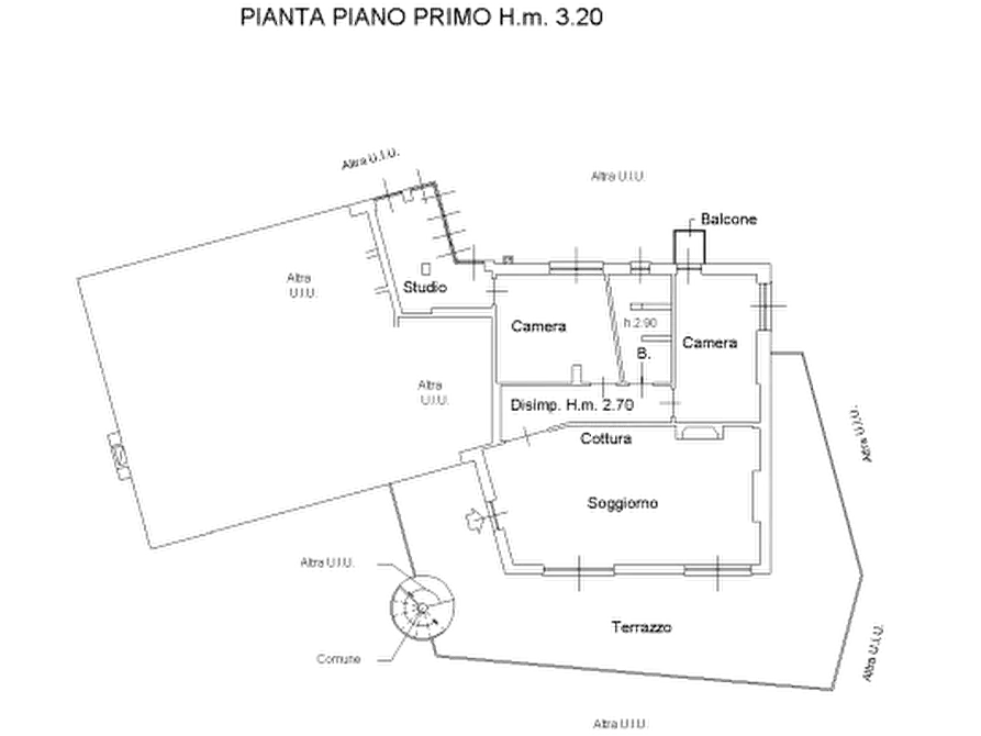 Immagine 18 di Appartamento in vendita  in Via Puccini a Brugherio