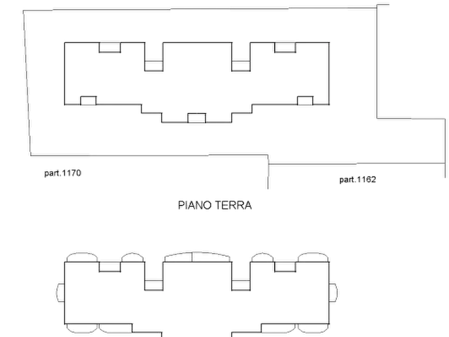 Immagine 11 di Stabile in vendita  in Via Sisa a Forli'