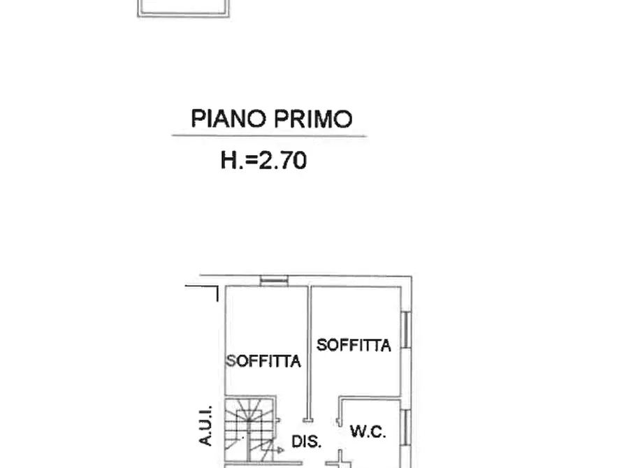 Immagine 9 di Appartamento in vendita  in Via Mondina a Forli'