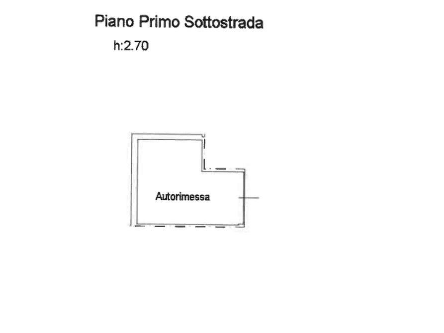 Immagine 10 di Appartamento in vendita  in Via Mondina a Forli'