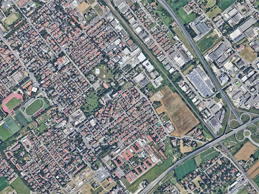 Immagine 19 di Appartamento in vendita  in Via Alfredo Colombani a Forli'