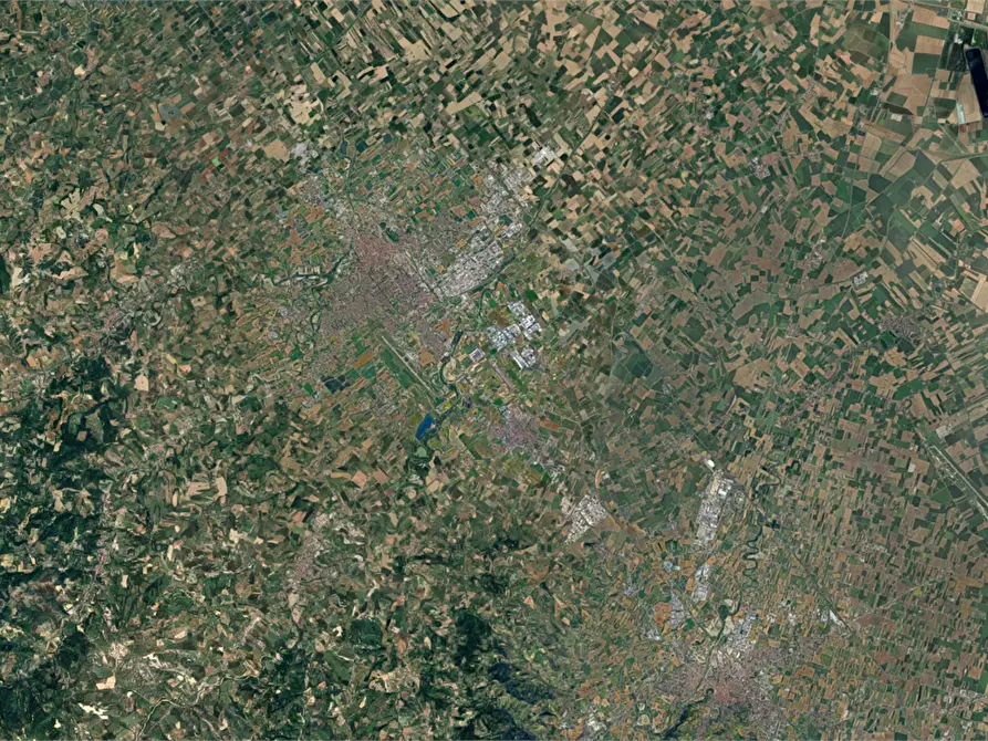 Immagine 21 di Appartamento in vendita  in Via Alfredo Colombani a Forli'