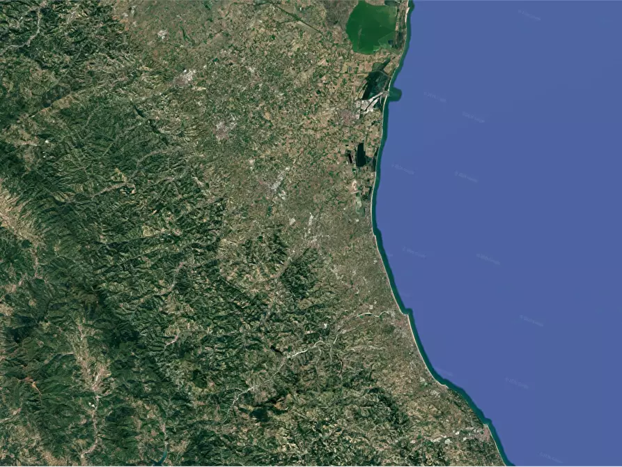 Immagine 22 di Appartamento in vendita  in Via Alfredo Colombani a Forli'