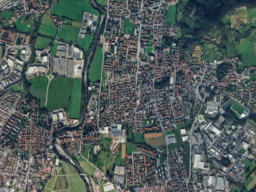 Immagine 1 di Terreno agricolo in vendita  in località Scanzorosciate a Scanzorosciate