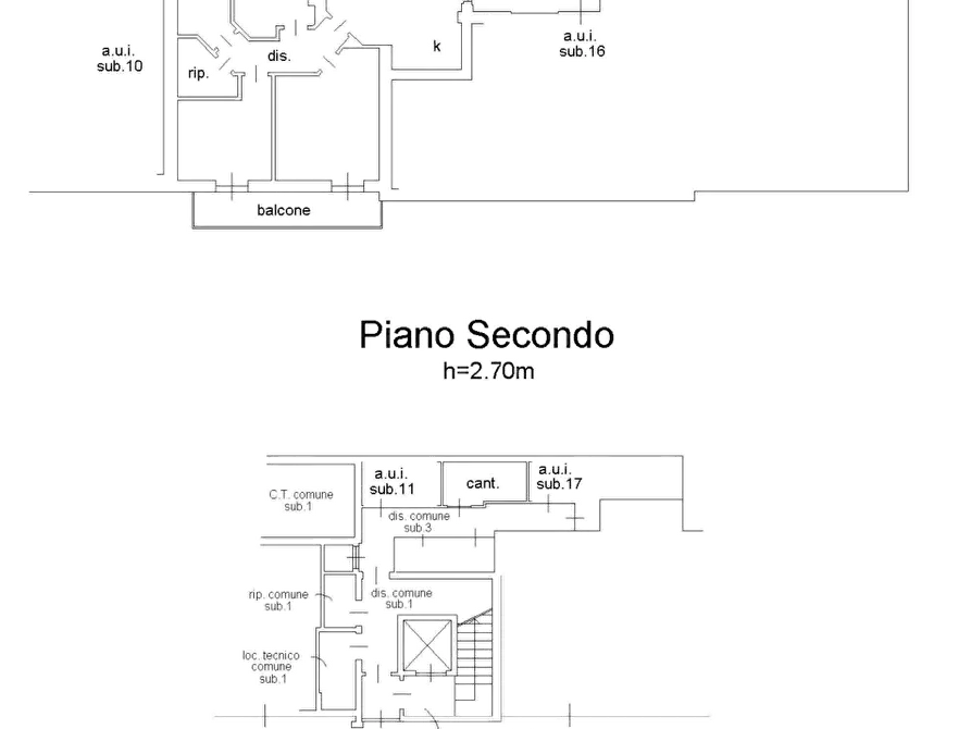 Immagine 9 di Appartamento in vendita  in Via Rubens a Brembate Di Sopra