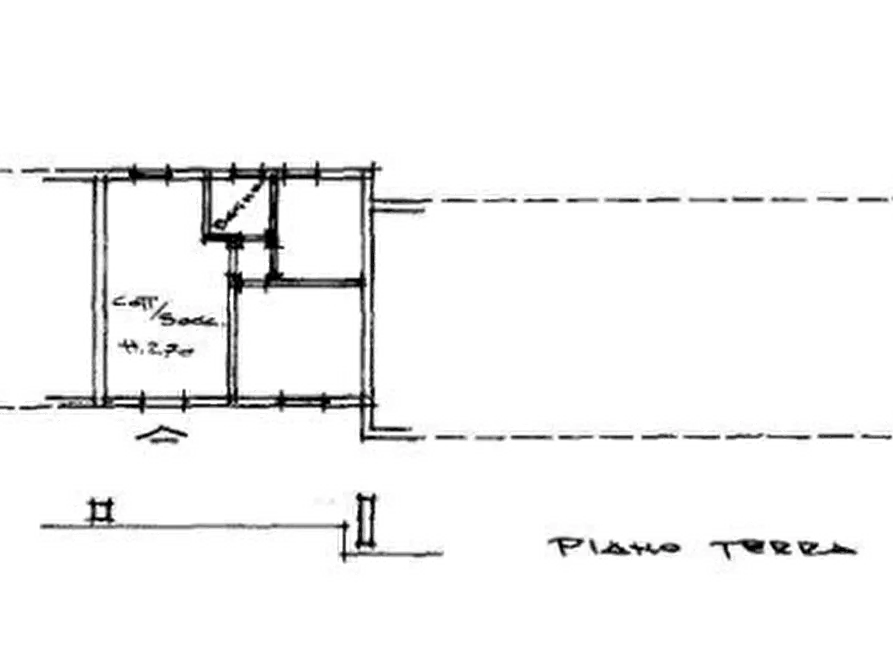 Immagine 7 di Appartamento in vendita  in Via Panoramica a Grone