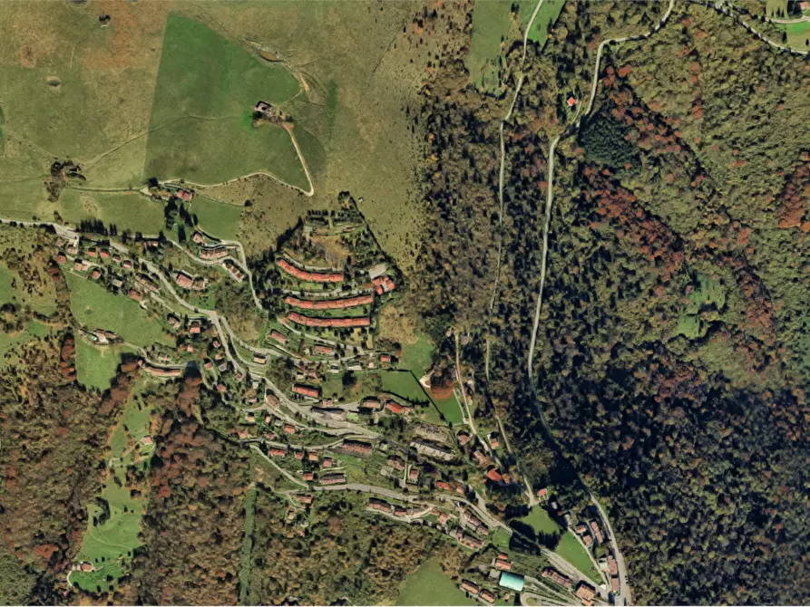 Immagine 13 di Appartamento in vendita  in Via Panoramica a Grone