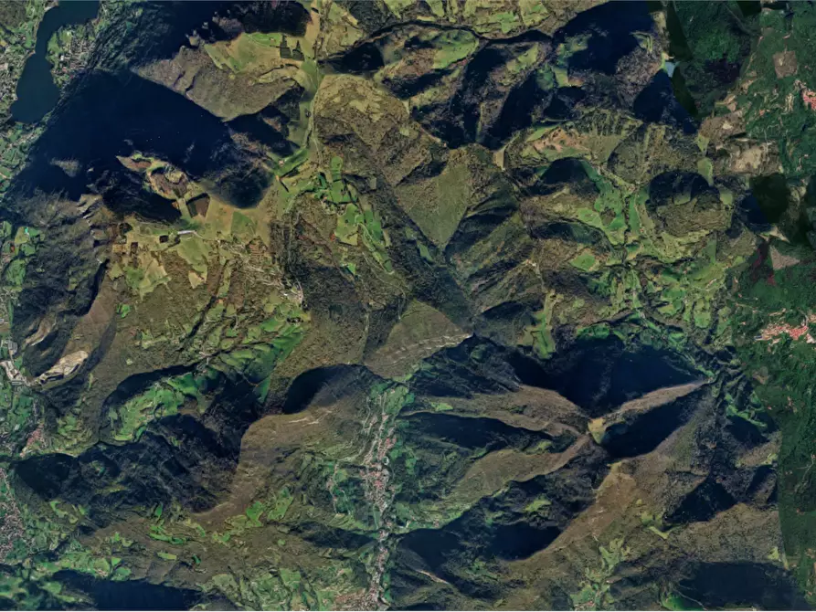 Immagine 15 di Appartamento in vendita  in Via Panoramica a Grone