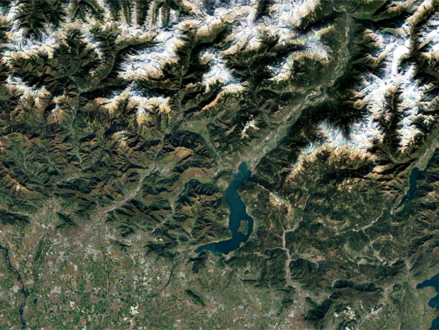 Immagine 11 di Appartamento in vendita  in Località Oneta a Oneta