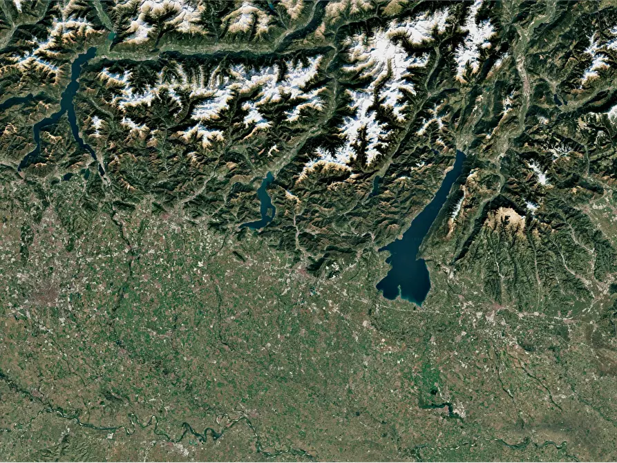 Immagine 12 di Appartamento in vendita  in Località Oneta a Oneta