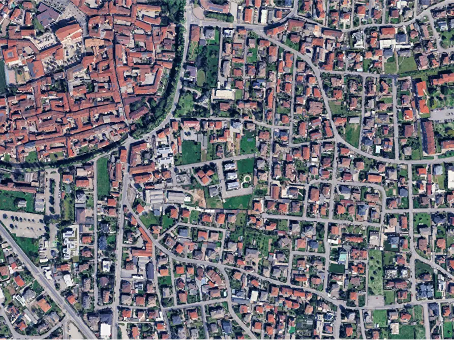 Immagine 5 di Appartamento in vendita  in Via San Rocco a Cologno Al Serio