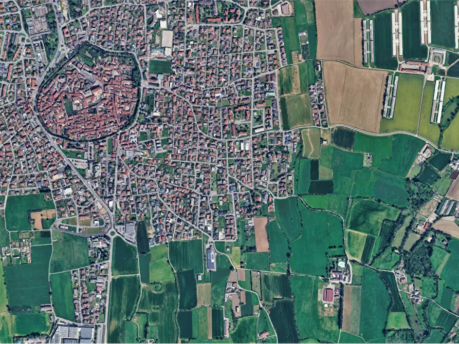 Immagine 6 di Appartamento in vendita  in Via San Rocco a Cologno Al Serio