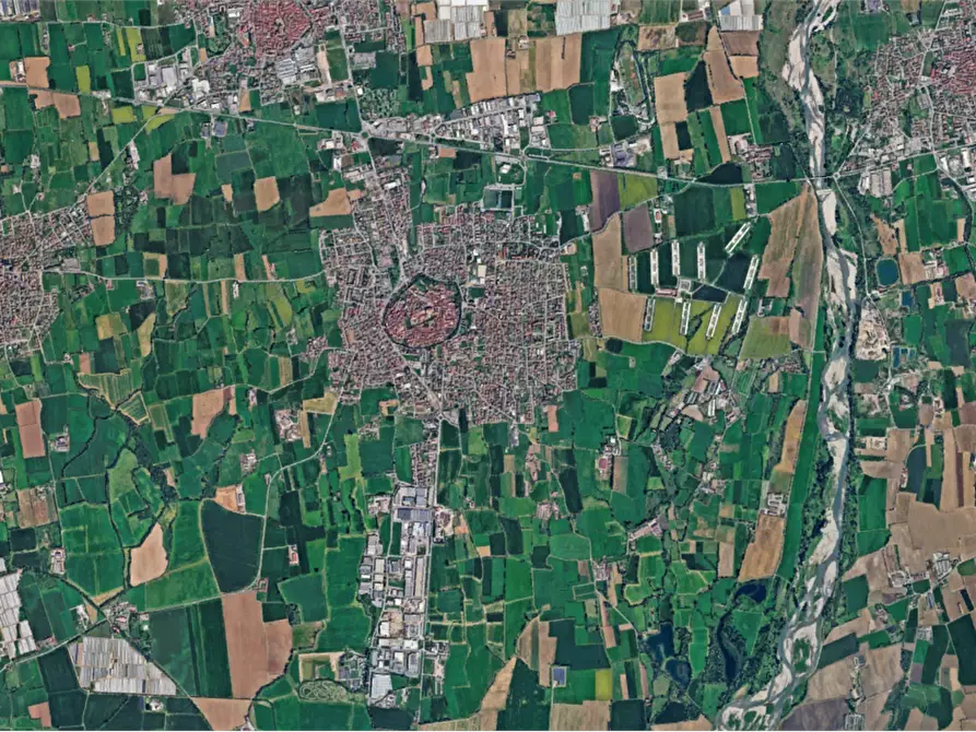 Immagine 7 di Appartamento in vendita  in Via San Rocco a Cologno Al Serio