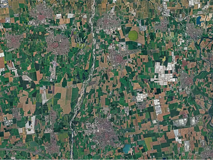 Immagine 8 di Appartamento in vendita  in Via San Rocco a Cologno Al Serio