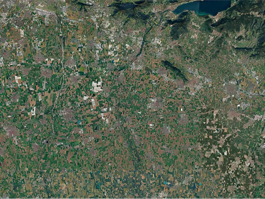 Immagine 9 di Appartamento in vendita  in Via San Rocco a Cologno Al Serio