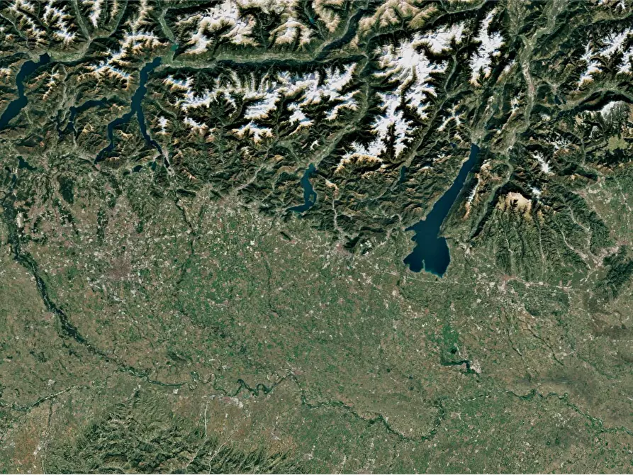 Immagine 11 di Appartamento in vendita  in Via San Rocco a Cologno Al Serio