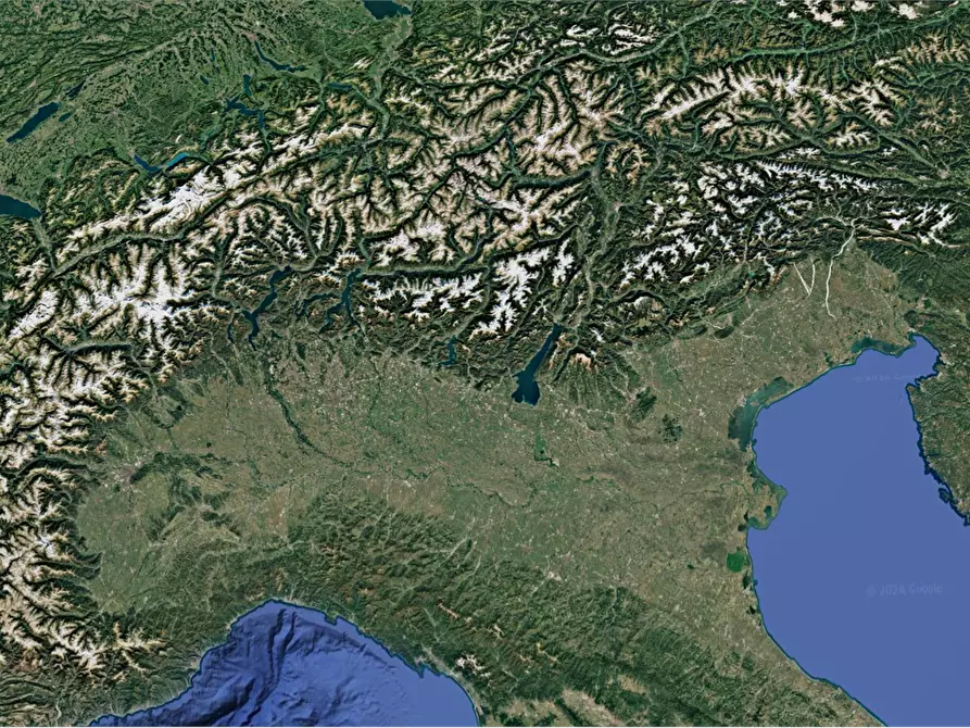 Immagine 12 di Appartamento in vendita  in Via San Rocco a Cologno Al Serio