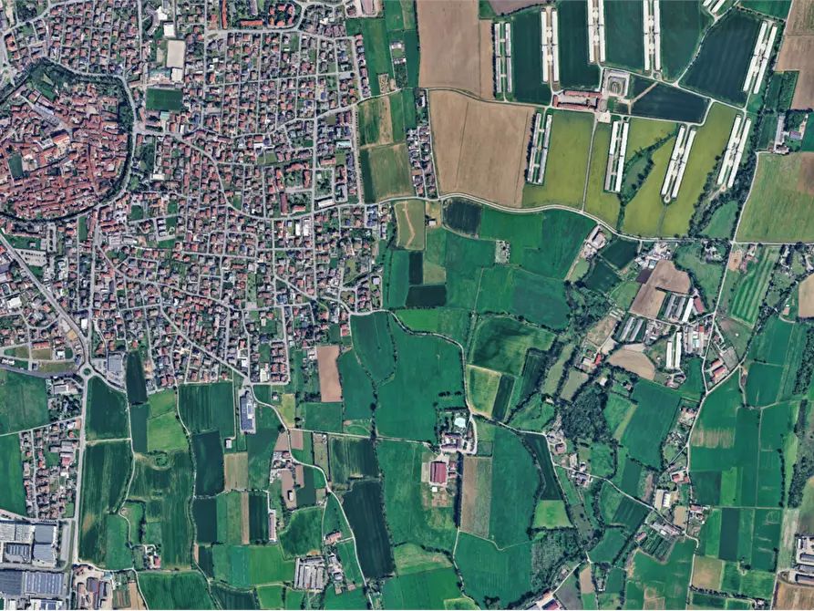 Immagine 2 di Appartamento in vendita  in Via San Rocco a Cologno Al Serio