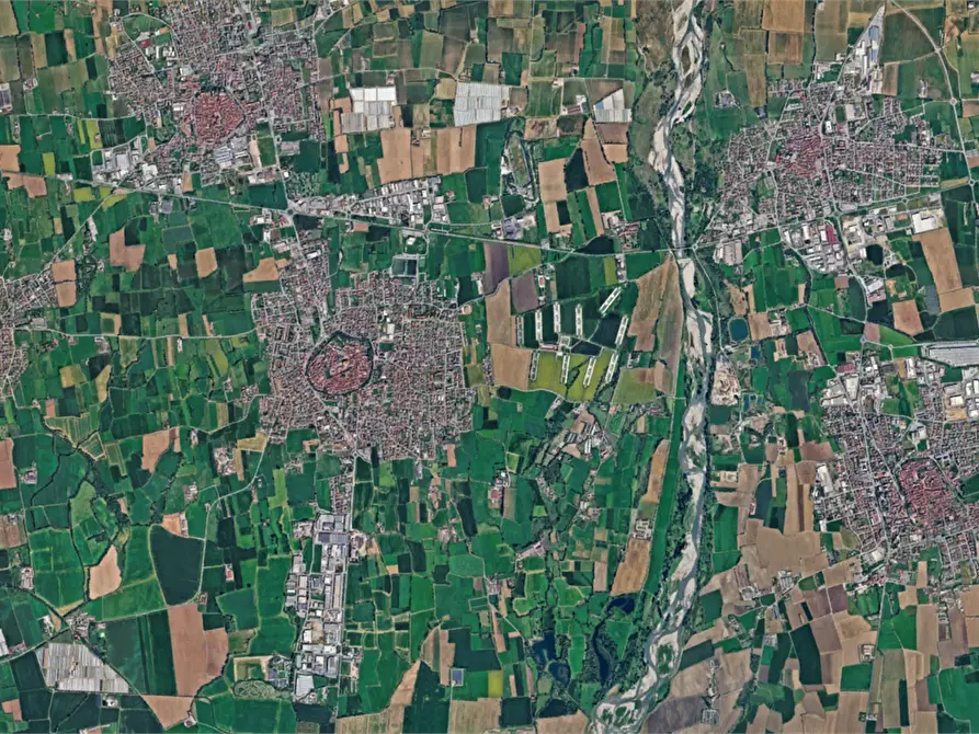 Immagine 3 di Appartamento in vendita  in Via San Rocco a Cologno Al Serio