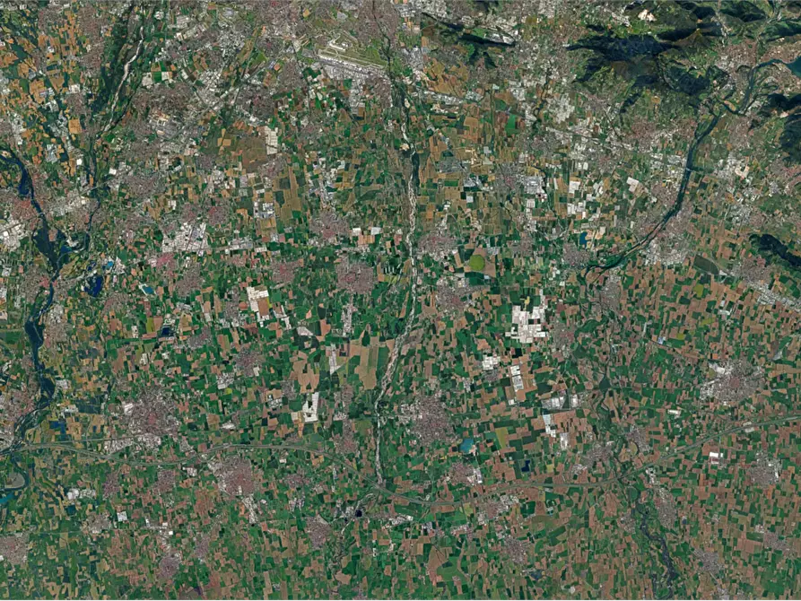 Immagine 4 di Appartamento in vendita  in Via San Rocco a Cologno Al Serio